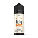 Holy Smokes 100ml Shortfill E-Liquids Creamy Tennessee Bourbon