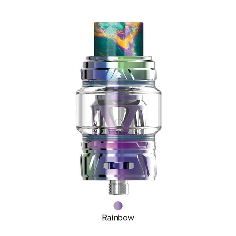 Horizon Tech Falcon II Tank Rainbow On White Background