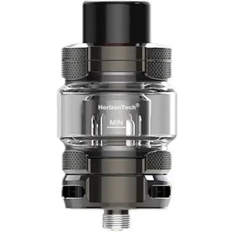 HorizonTech Aquila Ti Tank Gunmetal On White Background