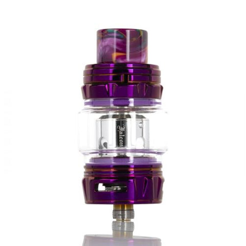 HorizonTech Falcon King Sub Ohm Tank On White Background