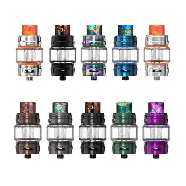 HorizonTech Falcon King Sub Ohm Tank On White Background