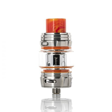 HorizonTech Falcon King Sub Ohm Tank Stainless On White Background