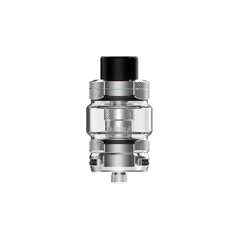 Horizontech Falcon Legend Sub Ohm Tank Stainless On White Background