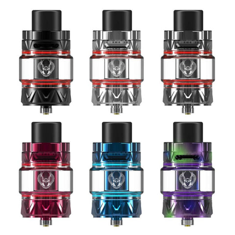 HorizonTech SAKERZ Sub Ohm Tank On White Background