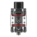 HorizonTech SAKERZ Sub Ohm Tank Gun Metal On White Background