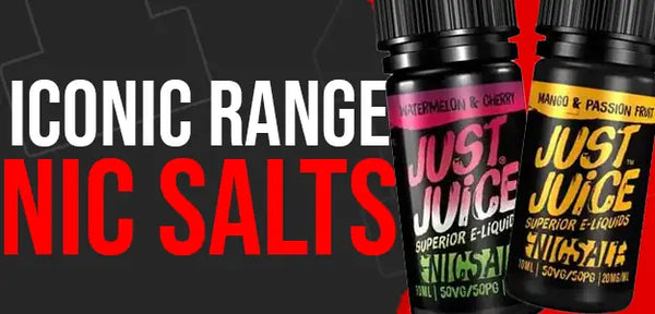 iconic range 10ml bottles