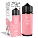 Imp Jar Large 100ml 50/50 Shortfill Vape Juice Watermelon Ice
