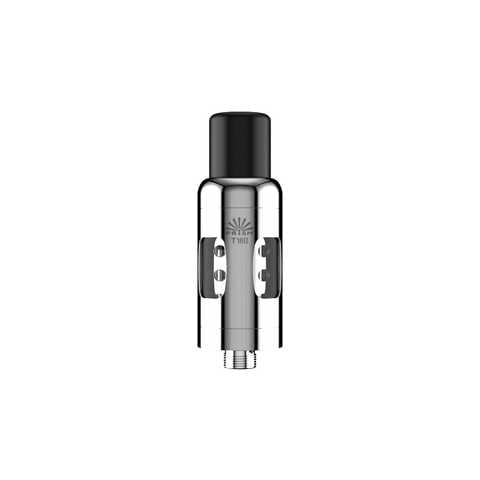 Innokin T18II Tank Silver On White Background