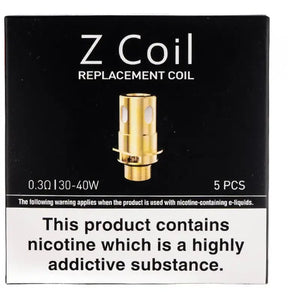 Innokin Z (Zenith) Replacement Coils