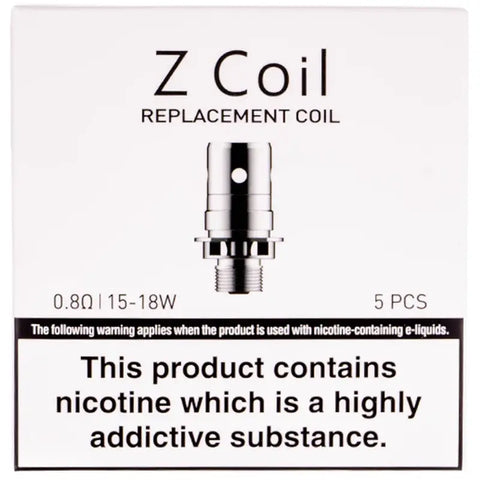 Innokin Z (Zenith) Replacement Coils 0.8ohm