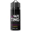 It's A Vape Ting 100ml Shortfill Blackcurrant Lemon