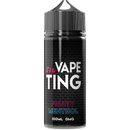 It's A Vape Ting 100ml Shortfill Fruity Menthol