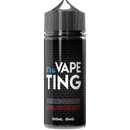 It's A Vape Ting 100ml Shortfill Heizenberry Strawberry