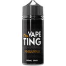It's A Vape Ting 100ml Shortfill Pineapple