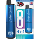 IVG 2400 Prefilled Vape Pod Kit Blueberry Fusion