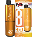 IVG 2400 Prefilled Vape Pod Kit 4-in-1 Exotic Edition