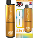 IVG 2400 Prefilled Vape Pod Kit Pineapple Ice