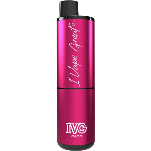 IVG 2400 Prefilled Vape Pod Kit Tropical Fruits