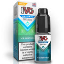 IVG 50/50 Original 10ml E-liquids Ice Menthol 12mg