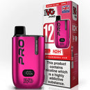 IVG Pro 12 Vape Pod Kit Strawberry Hub