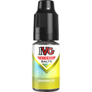 IVG Intense Nic Salts 10ml 10mg Banana Ice