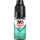 IVG Intense Nic Salts 10ml 20mg Fresh Mint