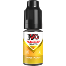 IVG Intense Nic Salts 10ml 20mg Triple Mango