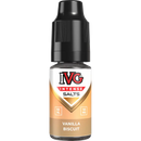 IVG Intense Nic Salts 10ml 10mg Vanilla Biscuit