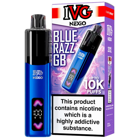 IVG Nexio 10K Prefilled Pod Kit