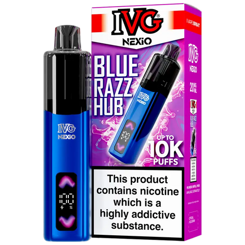 IVG Nexio 10K Prefilled Pod Kit