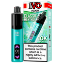 IVG Nexio 10K Prefilled Pod Kit