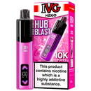 IVG Nexio 10K Prefilled Pod Kit