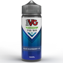 IVG Original 70/30 100ml Shorfill Vape Juice Blue Raspberry Ice