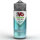 IVG Original 70/30 100ml Shorfill Vape Juice Spearmint
