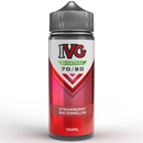 IVG Original 70/30 100ml Shorfill Vape Juice Strawberry Watermelon