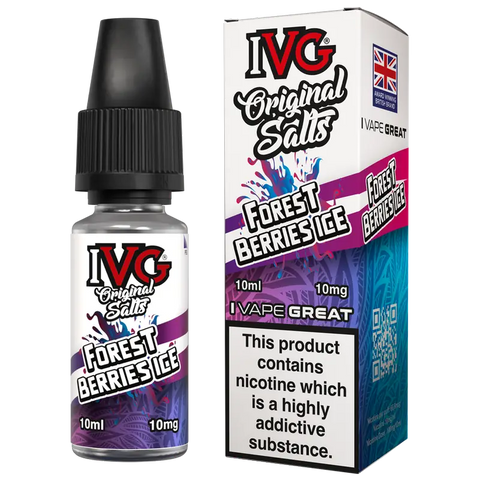 IVG Original Salts 10ml Nic Salt E-Liquid