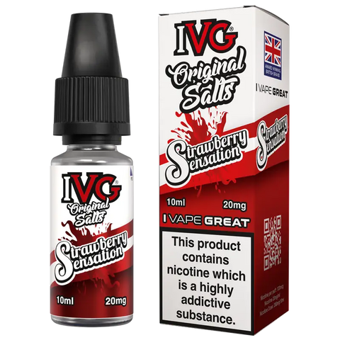 IVG Original Salts 10ml Nic Salt E-Liquid