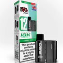 IVG Pro 12 Prefilled Replacement Pods Fresh Mint