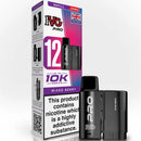 IVG Pro 12 Prefilled Replacement Pods Mixed Berry