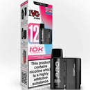 IVG Pro 12 Prefilled Replacement Pods Strawberry Raspberry Cherry