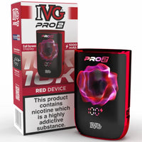 IVG Pro 2 device with screen