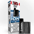 IVG Pro Prefilled Replacement Pods Blue Raspberry Ice