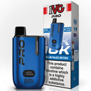 IVG Pro Vape Pod Kit Blue Razz Retro