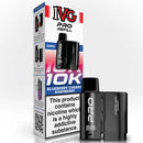 IVG Pro Prefilled Replacement Pods Blueberry Cherry Raspberry