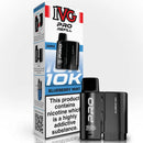 IVG Pro Prefilled Replacement Pods Blueberry Mint