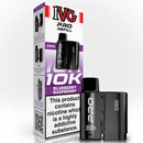 IVG Pro Prefilled Replacement Pods Blueberry Raspberry