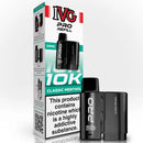 IVG Pro Prefilled Replacement Pods Classic Menthol