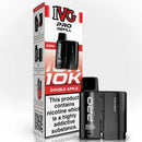 IVG Pro Prefilled Replacement Pods Double Apple