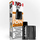IVG Pro Prefilled Replacement Pods Fizzy Orange