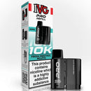 IVG Pro Prefilled Replacement Pods Fresh Menthol Mojito